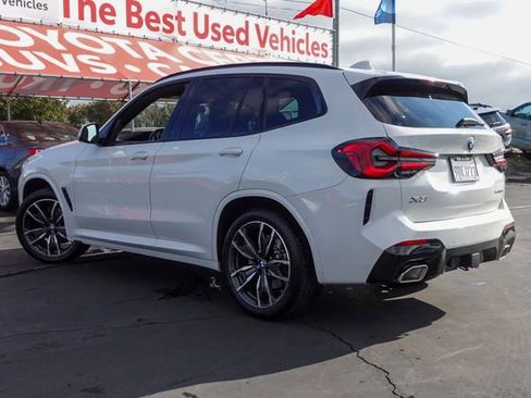 Used 2023 BMW X3 xDrive30i w/ M Sport Package image 10