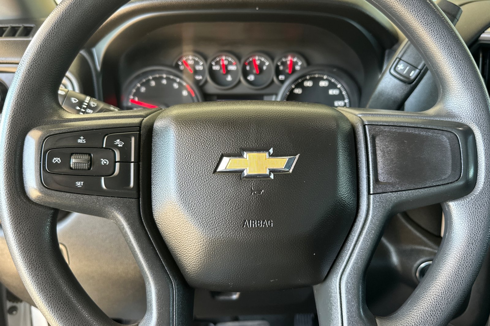 Used 2026 Chevrolet Silverado 1500 Custom AWD/4WD image 25