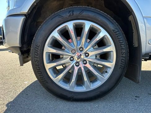 Used 2018 Ford F150 Limited AWD/4WD image 14