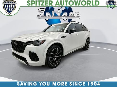 Used 2025 MAZDA CX-70 3.3 Turbo S w/ Premium Package AWD/4WD image 7