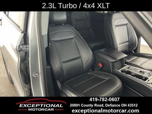 Used 2024 Ford Explorer XLT w/ Equipment Group 202A AWD/4WD image 50