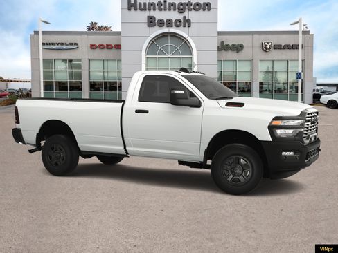 New 2025 RAM 2500 Tradesman image 10