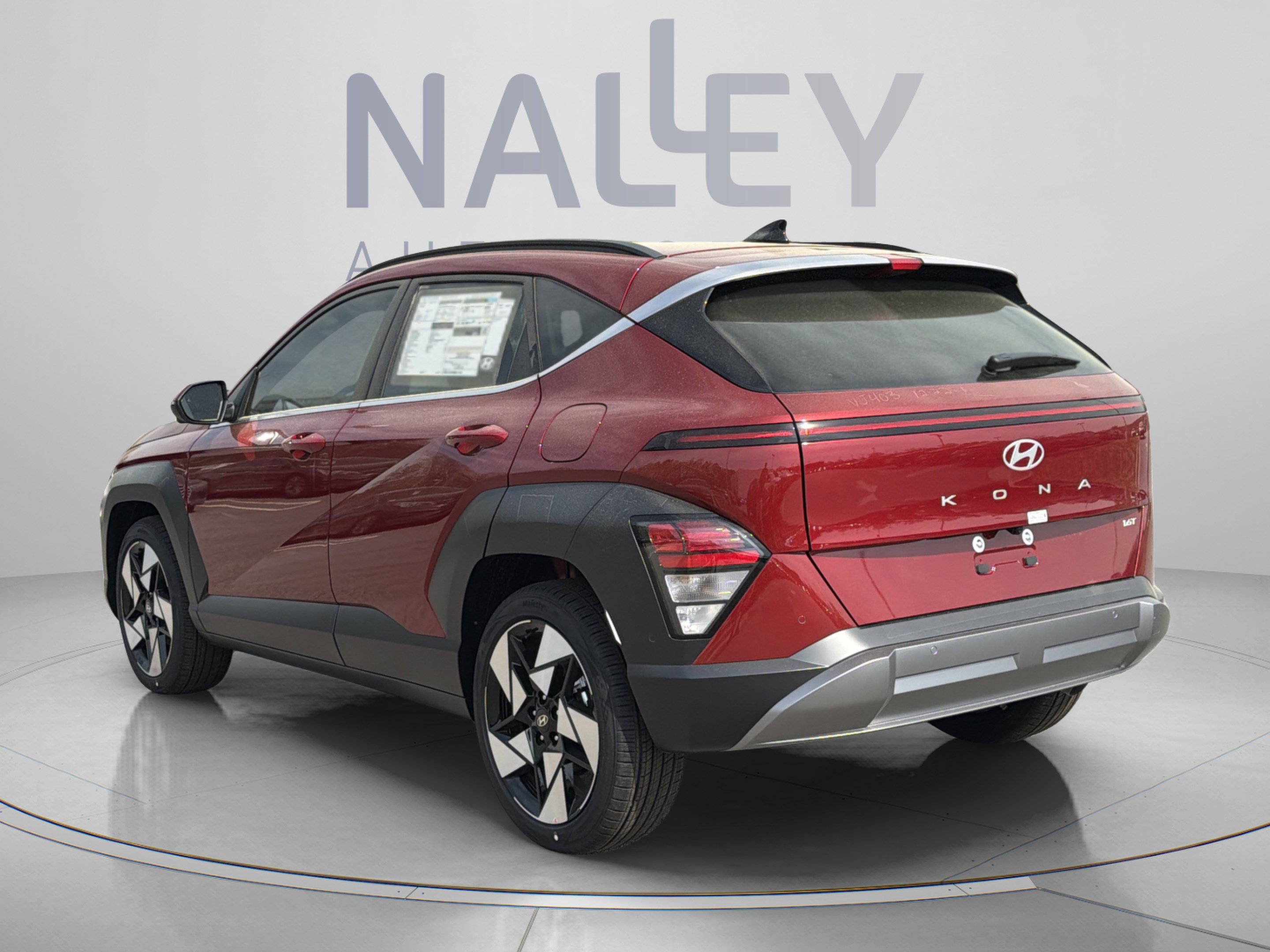 New 2026 Hyundai Kona Limited FWD image 3