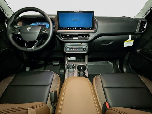 New 2025 Ford Bronco Sport Outer Banks w/ Sasquatch Outer Banks Package AWD/4WD image 10