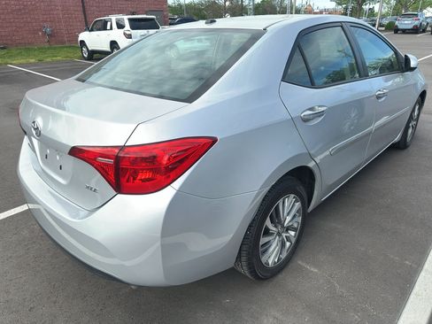 Certified 2017 Toyota Corolla XLE image 4