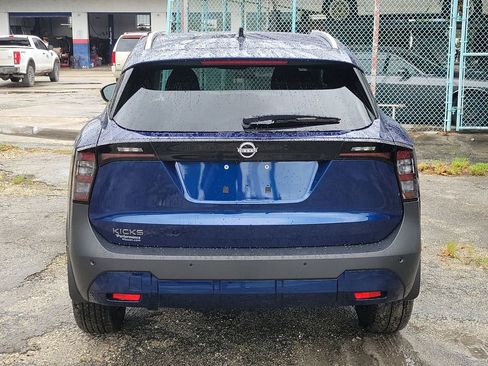 New 2026 Nissan Kicks SV image 6