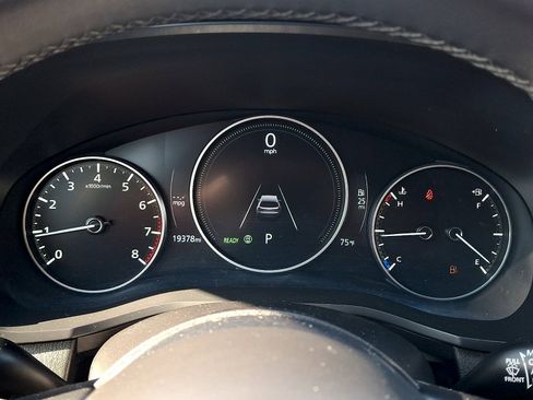 Certified 2025 MAZDA CX-90 3.3 Turbo w/ Preferred Package image 23