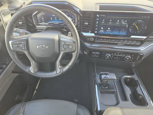 Used 2023 Chevrolet Silverado 1500 ZR2 w/ ZR2 Bison Edition AWD/4WD image 29