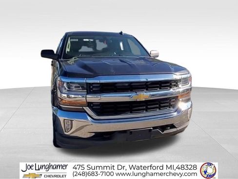 Used 2016 Chevrolet Silverado 1500 LT w/ All Star Edition AWD/4WD image 3