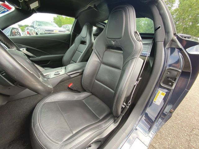 Used 2014 Chevrolet Corvette Stingray Coupe w/ 3LT Preferred Equipment Group RWD image 19