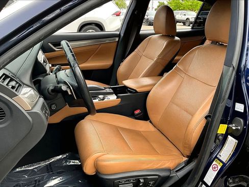 Used 2014 Lexus GS 350 w/ F Sport Package image 7