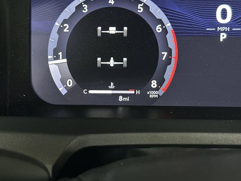 New 2025 Toyota 4Runner TRD Off-Road Premium image 26