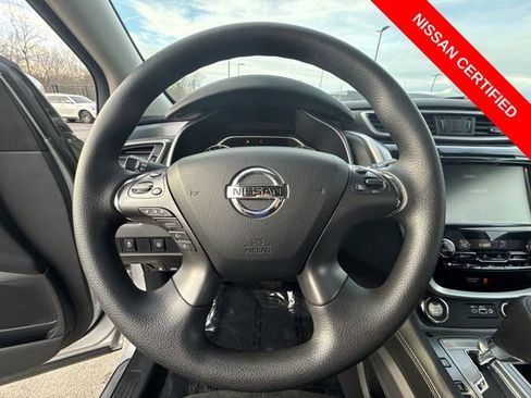 Certified 2021 Nissan Murano S image 14