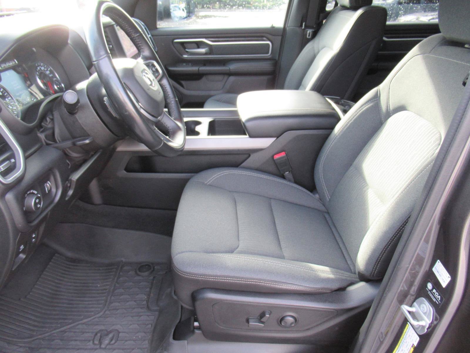 Used 2022 RAM 1500 Big Horn RWD image 15