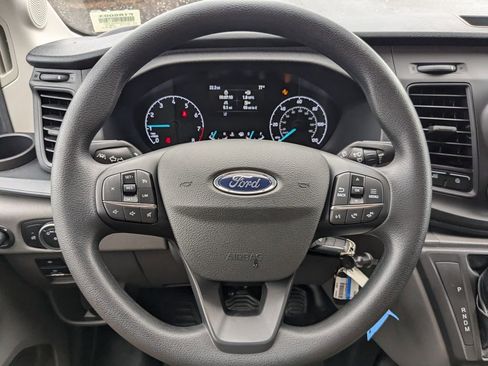 New 2025 Ford Transit 150 148 Medium Roof w/ Load Area Protection Package image 25