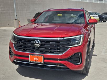 New 2025 Volkswagen Atlas Cross Sport SEL Premium R-Line