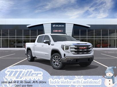New 2026 GMC Sierra 1500 SLE