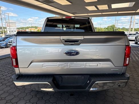 Used 2020 Ford F150 Lariat w/ Equipment Group 502A Luxury AWD/4WD image 7