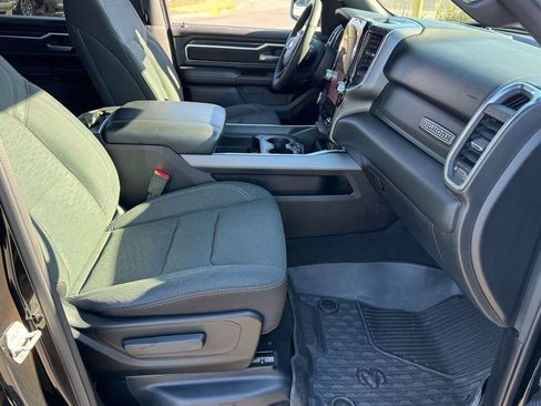 Used 2025 RAM 1500 Big Horn AWD/4WD image 22