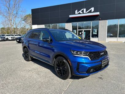Used 2022 Kia Sorento SX