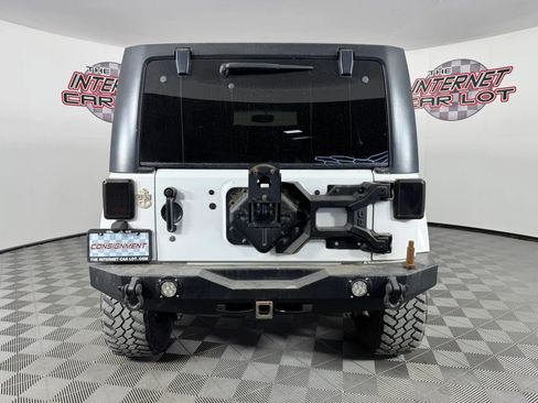 Used 2013 Jeep Wrangler Sport image 6