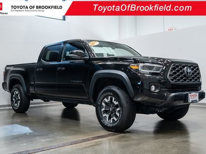 Certified 2023 Toyota Tacoma TRD Off-Road