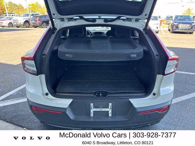 Used 2023 Volvo C40 P8 Recharge Plus w/ Protection Package Premier AWD/4WD image 12