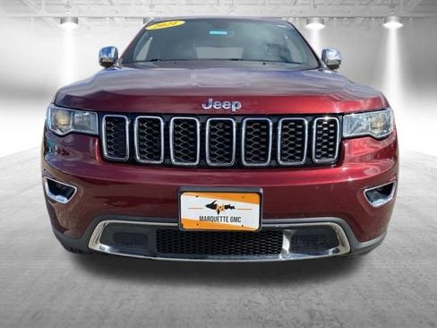 Used 2021 Jeep Grand Cherokee Limited w/ Trailer Tow Group IV AWD/4WD image 14