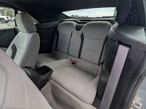 Used 2023 Chevrolet Camaro LT RWD image 34