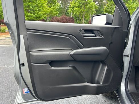 New 2026 Chevrolet Colorado W/T RWD image 47