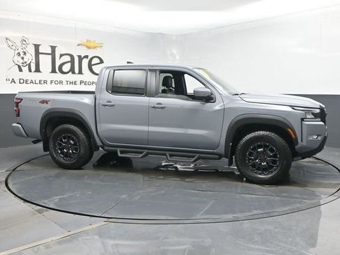 Used 2023 Nissan Frontier PRO-4X w/ Pro-4X Premium Package AWD/4WD image 1