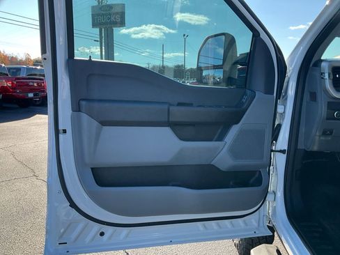 New 2026 Ford F350 XL w/ XL Chrome Package AWD/4WD image 16