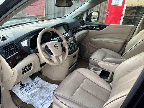 Used 2015 Nissan Quest Platinum image 5