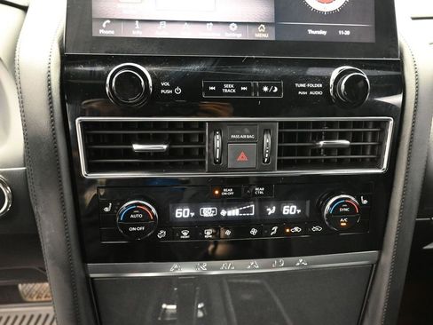 Used 2021 Nissan Armada SL w/ Midnight Edition Package image 11