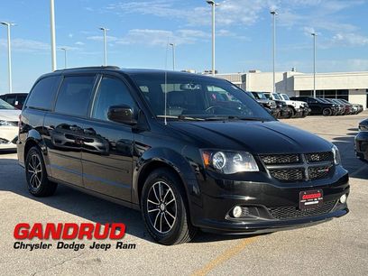 Used 2017 Dodge Grand Caravan GT