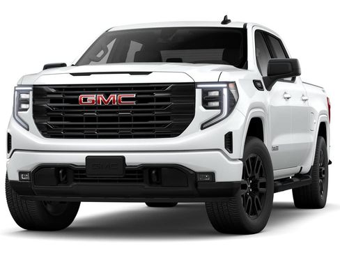 New 2026 GMC Sierra 1500 Elevation w/ Elevation Select Package AWD/4WD image 34