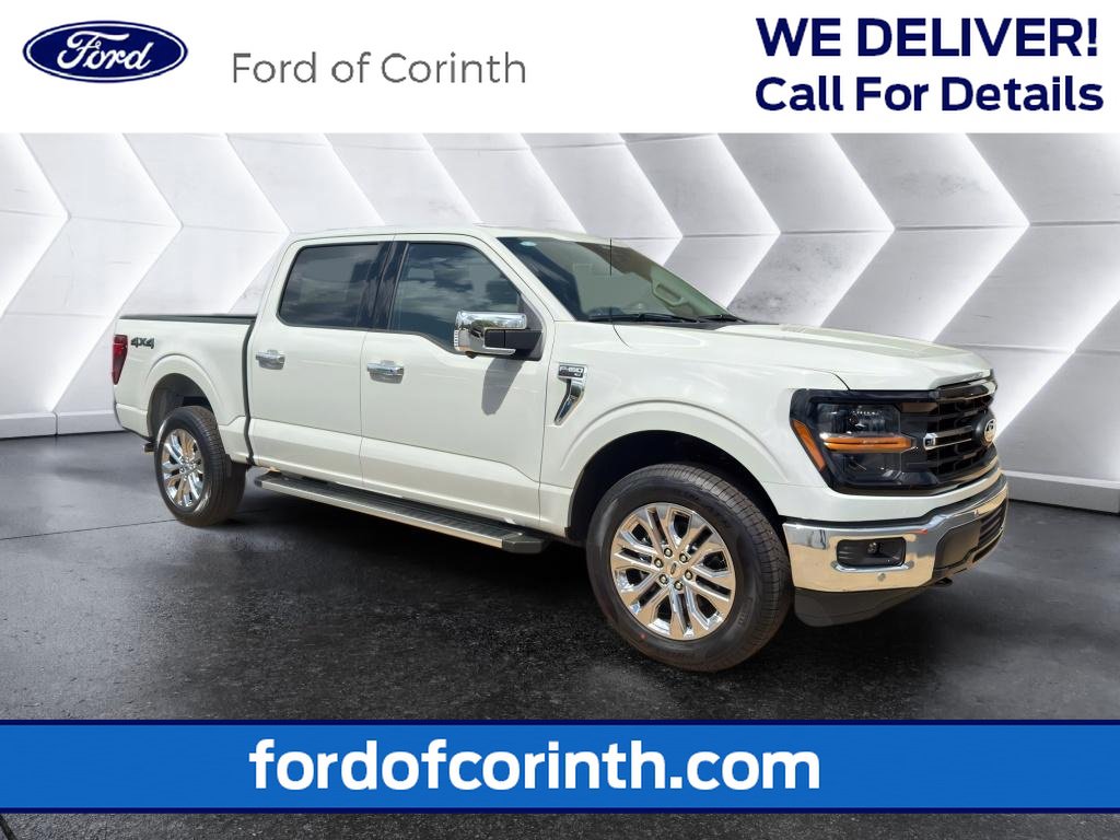 New 2026 Ford F150 XLT w/ Equipment Group 302A MID AWD/4WD image 1