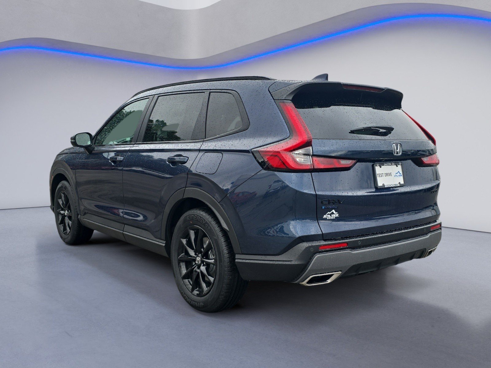 New 2026 Honda CR-V Sport-L image 3