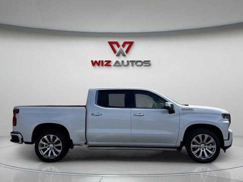 Used 2022 Chevrolet Silverado 1500 High Country w/ Safety Package II AWD/4WD image 6
