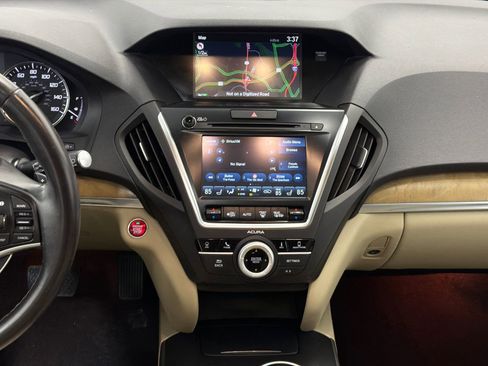 Used 2020 Acura MDX SH-AWD w/ Technology Package image 21