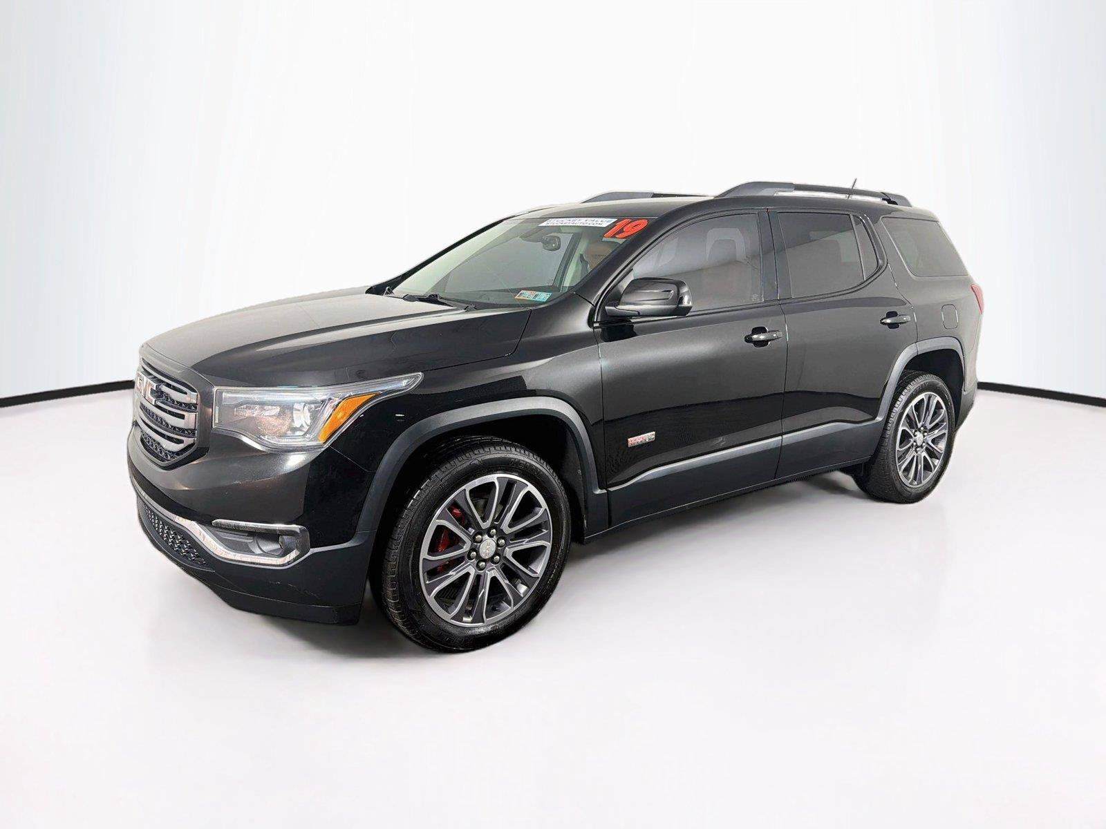 Used 2019 GMC Acadia SLT AWD/4WD image 7