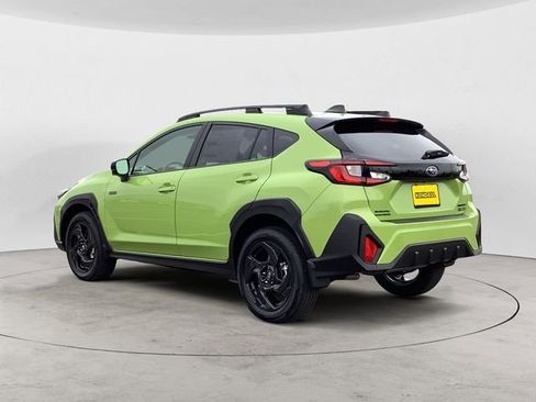 New 2026 Subaru Crosstrek 2.5i Sport AWD/4WD image 3
