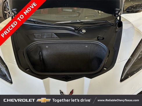 Certified 2023 Chevrolet Corvette Stingray Premium Conv w/ Z51 Performance Package image 29