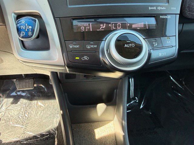 Used 2013 Toyota Prius V Three FWD image 21