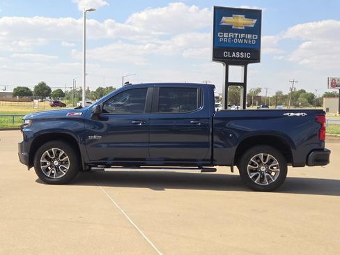 Used 2021 Chevrolet Silverado 1500 RST AWD/4WD image 4