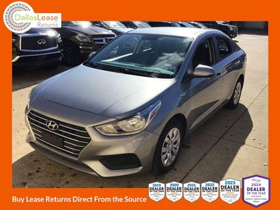 Used 2022 Hyundai Accent SE w/ Cargo Package