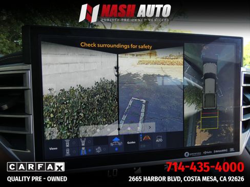 Used 2024 Toyota Tundra 1794 Edition AWD/4WD image 66