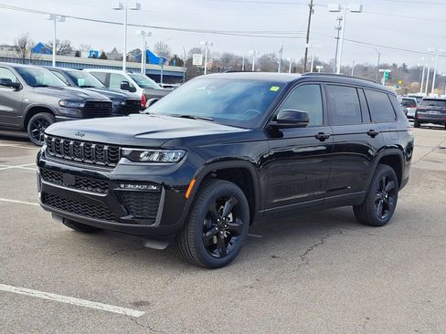 New 2026 Jeep Grand Cherokee L Limited image 2
