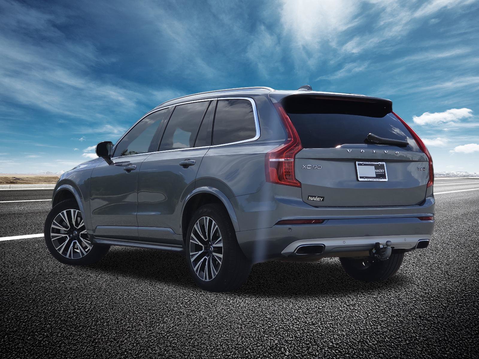 Used 2020 Volvo XC90 T6 Momentum w/ Protection Package Premier AWD/4WD image 16