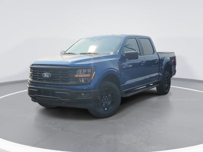 New 2025 Ford F150 STX